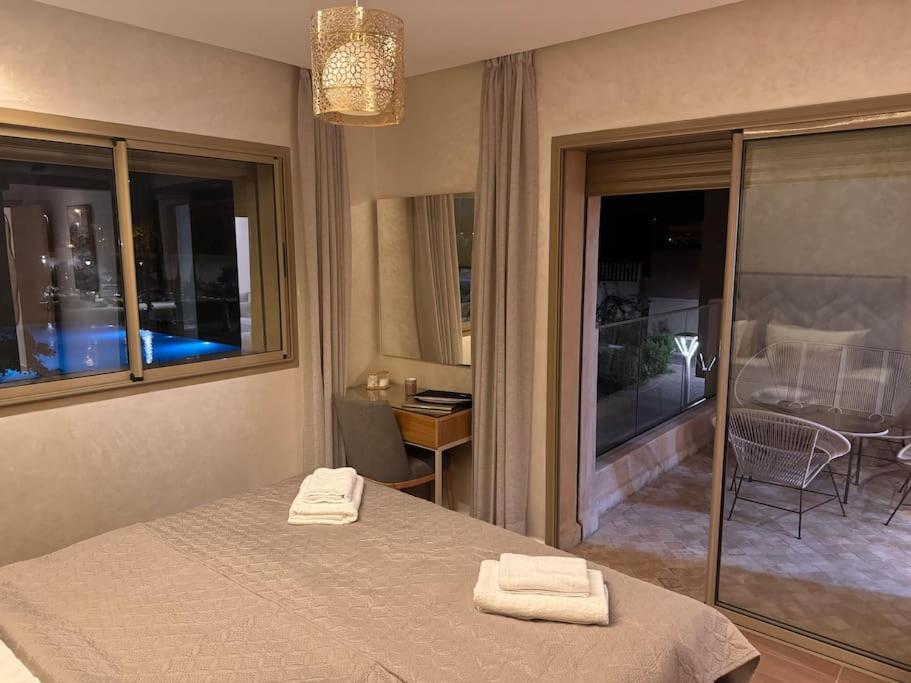 Luxuswohnung In Residence Coralia Les Orangers Marrakesh Exterior foto
