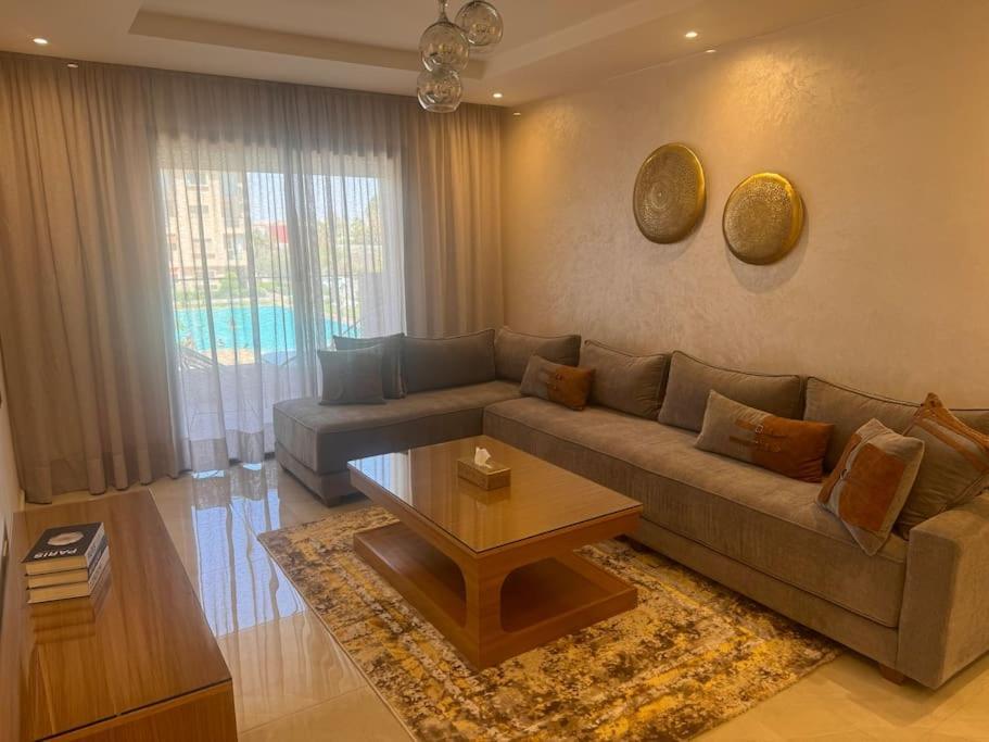 Luxuswohnung In Residence Coralia Les Orangers Marrakesh Exterior foto