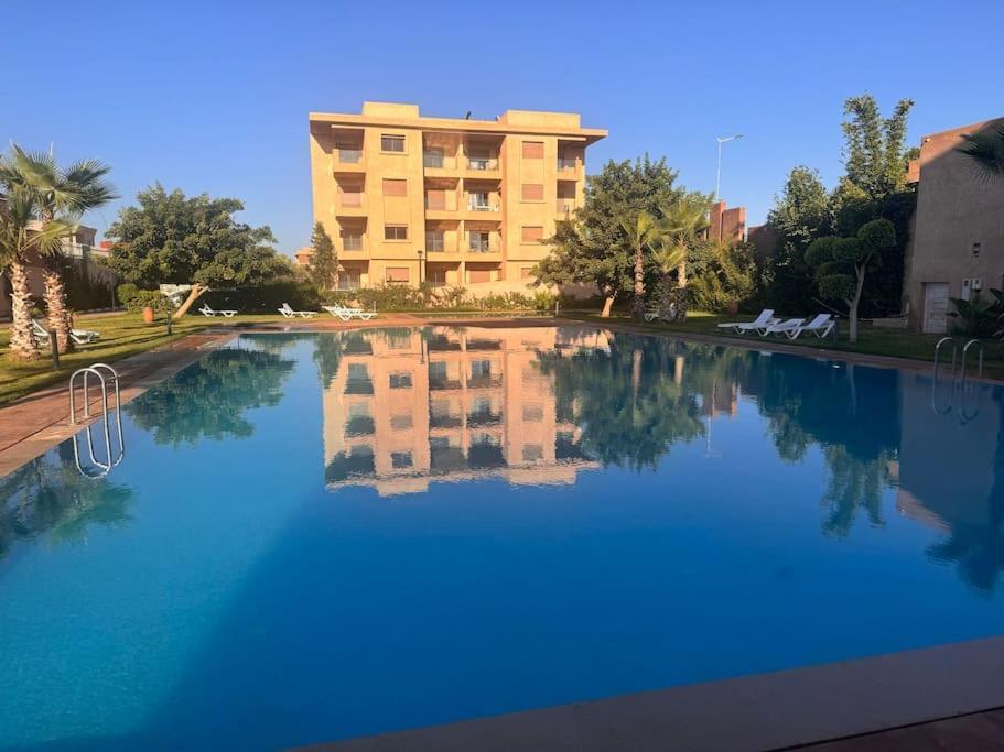 Luxuswohnung In Residence Coralia Les Orangers Marrakesh Exterior foto
